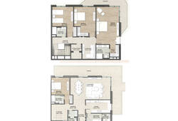 4 bedroom Duplex